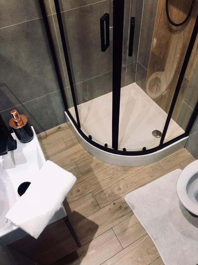 Katowice Central Living Eksteriør bilde