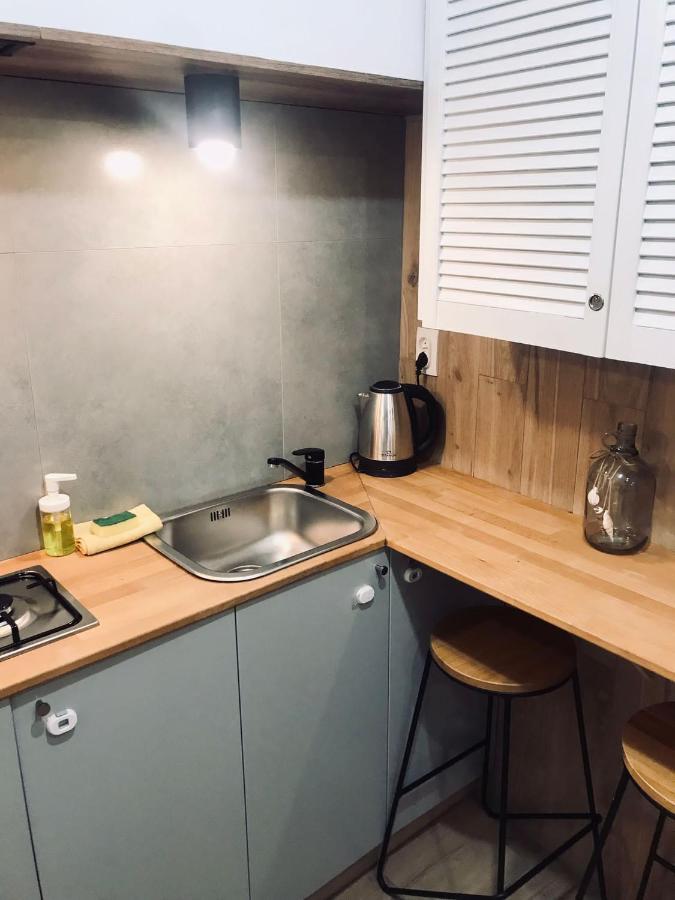 Katowice Central Living Eksteriør bilde