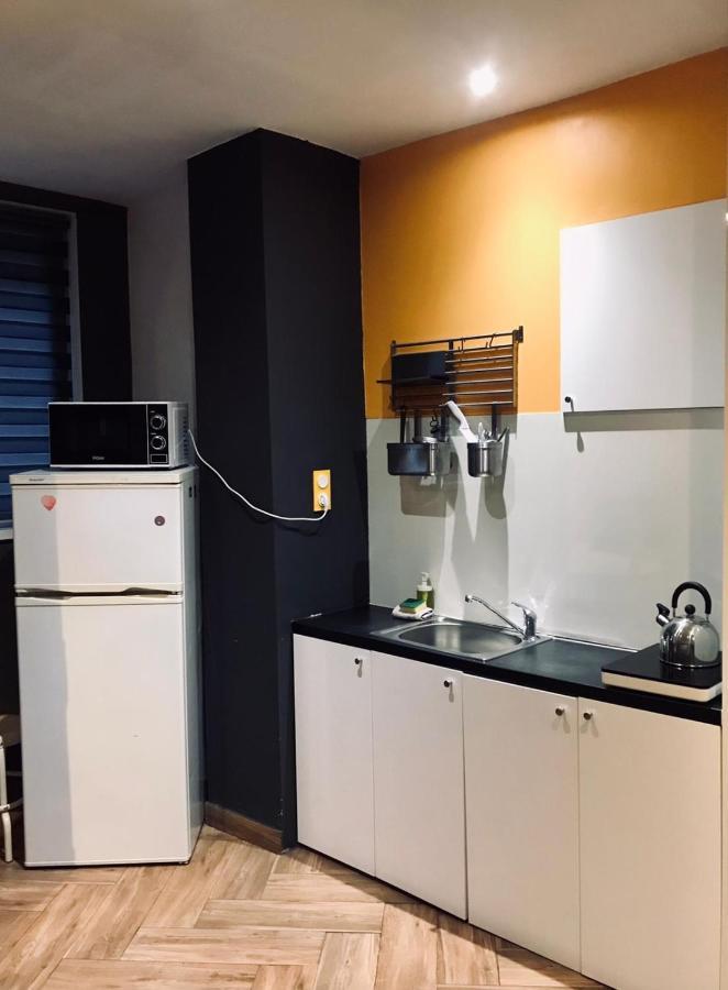 Katowice Central Living Eksteriør bilde