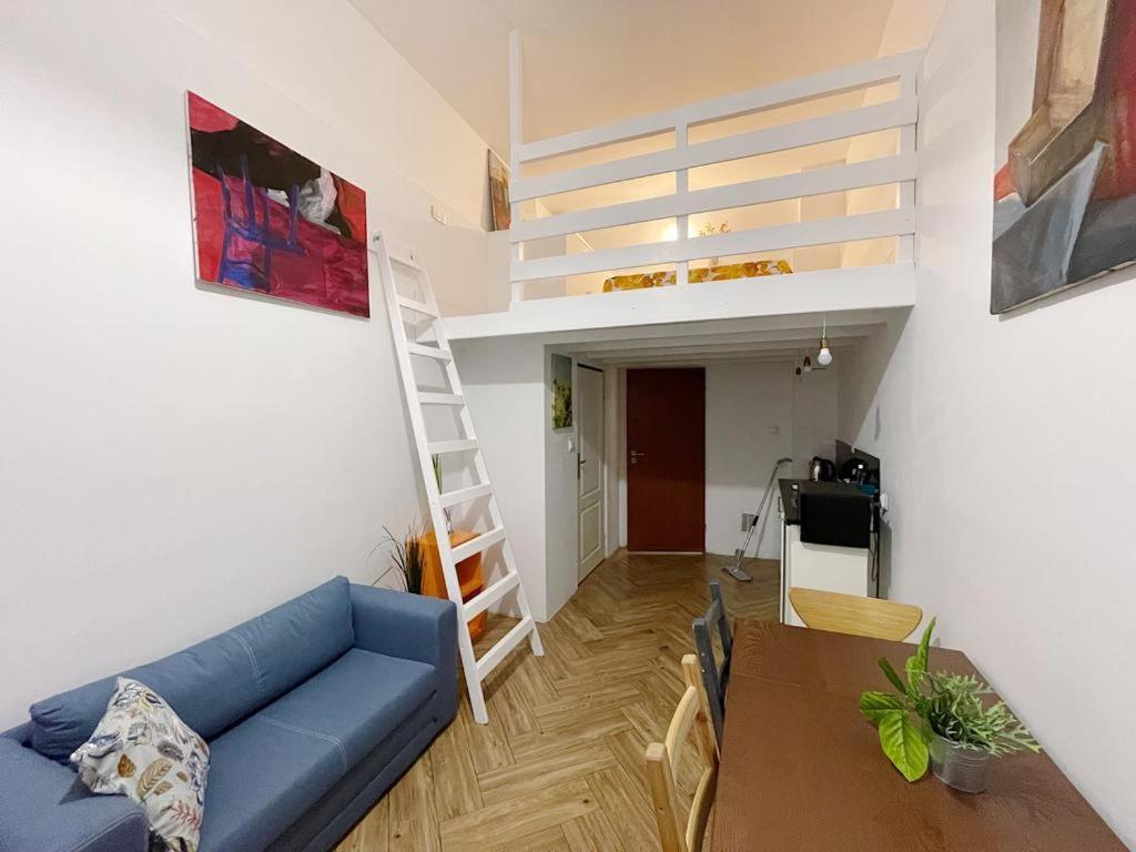 Katowice Central Living Eksteriør bilde